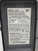 Intermatic T101R 24hr Dial Time Switch SPST 40 Amp Rainproof 2HP 120/240v