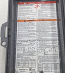 Square D QO-200TRNM 60 Amp 2 Pole 1 Phase 120/240V Disconnect 8 3/4" x 5 1/2"