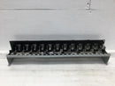 ITE/Siemens 200 Amp 24 Space 120/240 VAC Buss Bar/Guts Only 4" x 25"