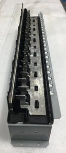 ITE/Siemens 200 Amp 24 Space 120/240 VAC Buss Bar/Guts Only 4" x 25"