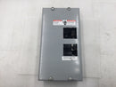 Siemens E0408ML1125F/S 125 Amp 4/8 Spaces 1 Phase 3 Wire 120/240V Load Center