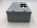 Siemens E0408ML1125F/S 125 Amp 4/8 Spaces 1 Phase 3 Wire 120/240V Load Center