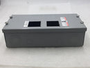 Siemens E0408ML1125F/S 125 Amp 4/8 Spaces 1 Phase 3 Wire 120/240V Load Center