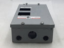 Siemens E0408ML1125F/S 125 Amp 4/8 Spaces 1 Phase 3 Wire 120/240V Load Center