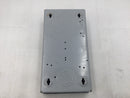 Siemens E0408ML1125F/S 125 Amp 4/8 Spaces 1 Phase 3 Wire 120/240V Load Center