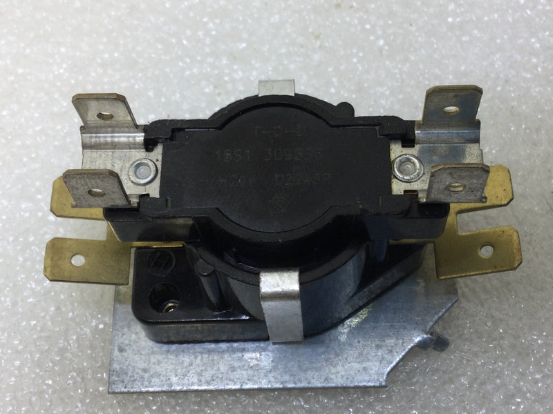 Goodman B12565-58 Heat Sequencer Relay