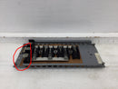 Cutler-Hammer 9 Space 3 Phase Load Center Guts Only 6"X12.5"