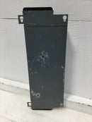 Zinsco 100 Amp 3 Phase 15 Circuit Breaker Buss Guts Only 5" X 15"