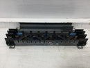 Zinsco 100 Amp 3 Phase 15 Circuit Breaker Buss Guts Only 5" X 15"