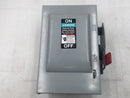 Siemens GNF322 60 Amp 3 Pole 120/240V Non-Fused Safety Switch 12 3/8" x 8 3/4"