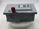 Siemens GNF322 60 Amp 3 Pole 120/240V Non-Fused Safety Switch 12 3/8" x 8 3/4"