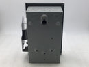 Siemens GNF322 60 Amp 3 Pole 120/240V Non-Fused Safety Switch 12 3/8" x 8 3/4"