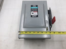 Siemens GNF322 60 Amp 3 Pole 120/240V Non-Fused Safety Switch 12 3/8" x 8 3/4"