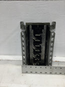 Murray 100 Amp 16 Space 120/240V Load Center Guts Only 6" X 10"
