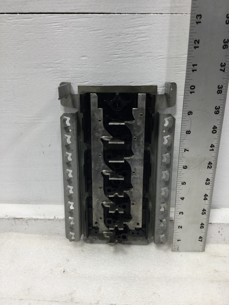 Murray 100 Amp 16 Space 120/240V Load Center Guts Only 6" X 10"