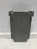 Murray 100 Amp 16 Space 120/240V Load Center Guts Only 6" X 10"