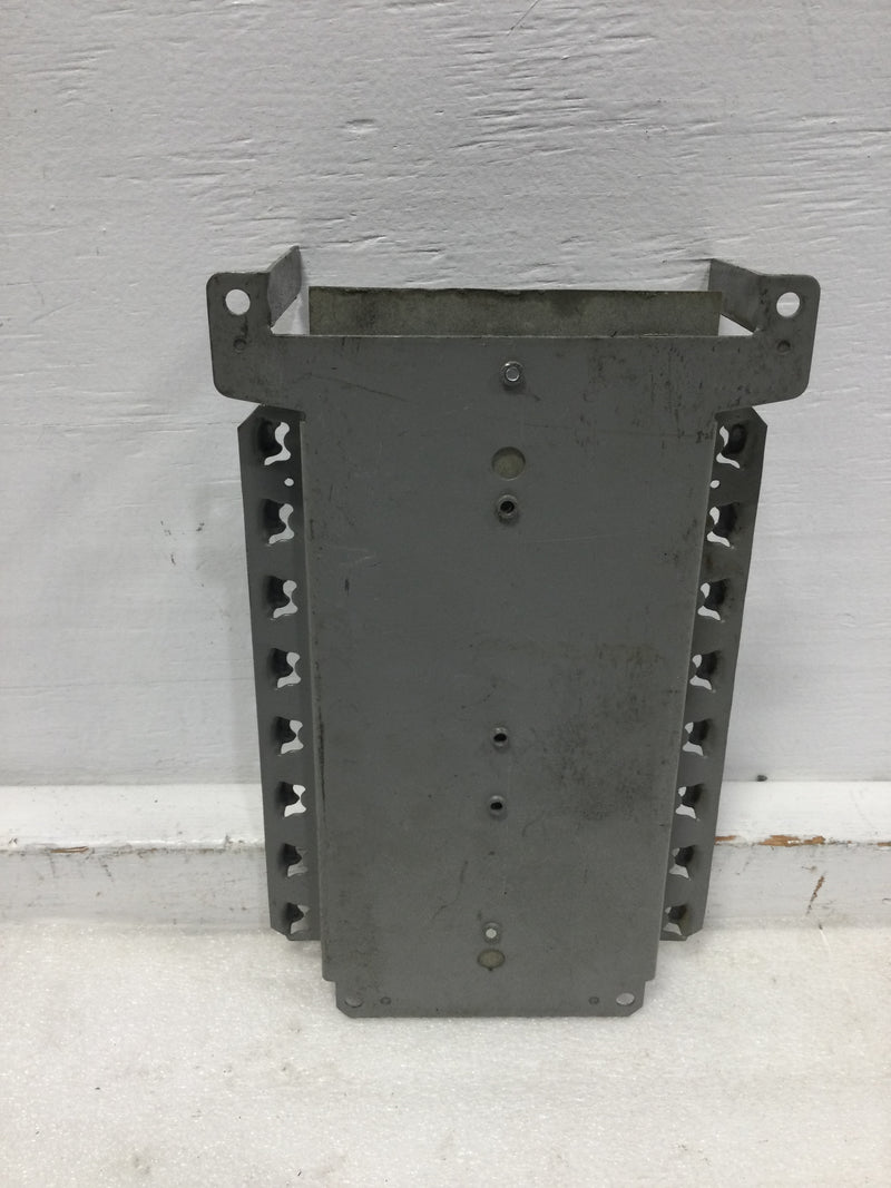 Murray 100 Amp 16 Space 120/240V Load Center Guts Only 6" X 10"