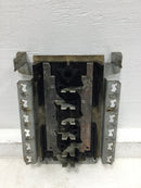 Murray 100 Amp 12 Space 120/240 VAC Load Center Guts Only 6" X 8"