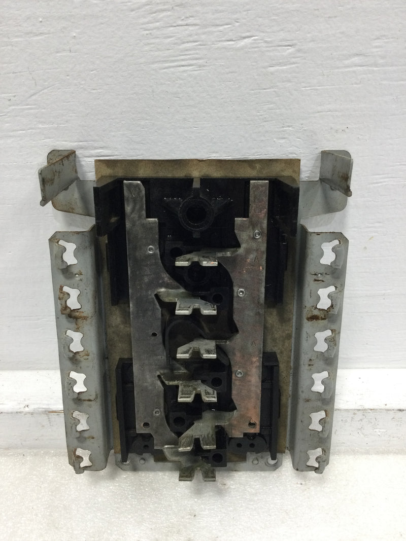 Murray 100 Amp 12 Space 120/240 VAC Load Center Guts Only 6" X 8"
