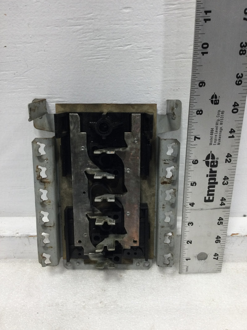 Murray 100 Amp 12 Space 120/240 VAC Load Center Guts Only 6" X 8"