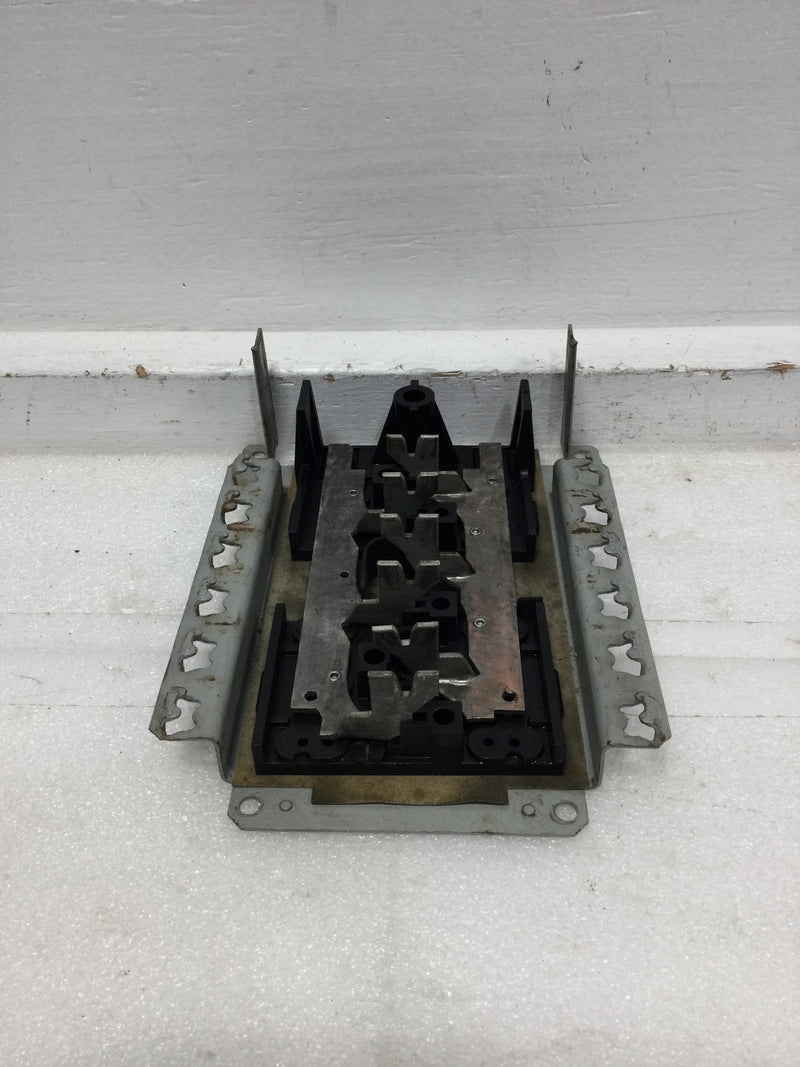 Murray 100 Amp 12 Space 120/240 VAC Load Center Guts Only 6" X 8"
