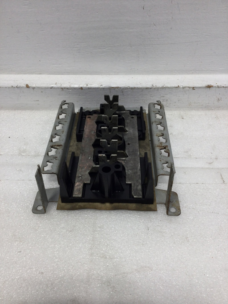 Murray 100 Amp 12 Space 120/240 VAC Load Center Guts Only 6" X 8"