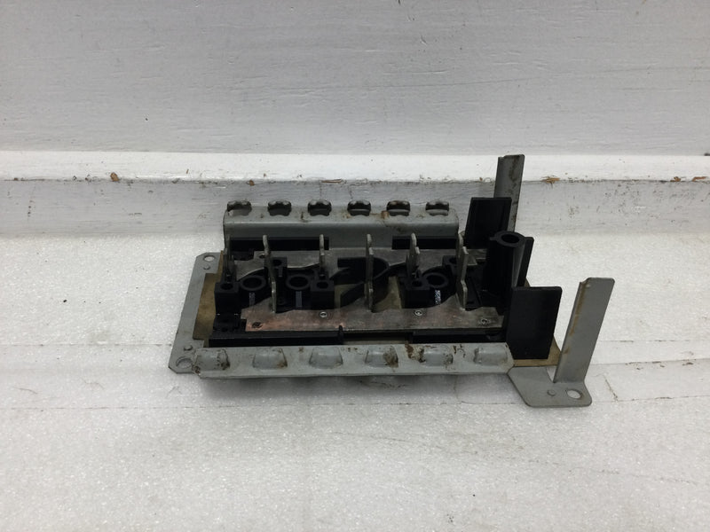 Murray 100 Amp 12 Space 120/240 VAC Load Center Guts Only 6" X 8"