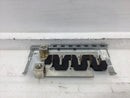 Eaton 612INT200SRBOC 200 Amp 12 Space 120/240V Load Center Guts Only 5.5" X 9.5"