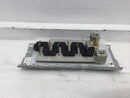 Eaton 612INT200SRBOC 200 Amp 12 Space 120/240V Load Center Guts Only 5.5" X 9.5"
