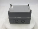 K-Rain 1522 3HP 120/240V Pump Start Relay 6 7/8" x 4 3/4" - Cosmetic Flaw
