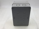 K-Rain 1522 3HP 120/240V Pump Start Relay 6 7/8" x 4 3/4" - Cosmetic Flaw
