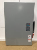 Siemens HNF365RA 400 Amp 3 Phase 600 VAC Non-Fusible  Heavy Duty Safety Switch