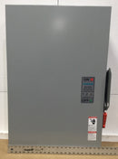 Siemens HNF365RA 400 Amp 3 Phase 600 VAC Non-Fusible  Heavy Duty Safety Switch