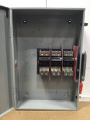 Siemens HNF365RA 400 Amp 3 Phase 600 VAC Non-Fusible  Heavy Duty Safety Switch