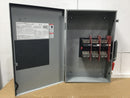 Siemens HNF365RA 400 Amp 3 Phase 600 VAC Non-Fusible  Heavy Duty Safety Switch