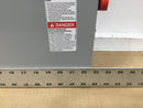 Siemens HNF365RA 400 Amp 3 Phase 600 VAC Non-Fusible  Heavy Duty Safety Switch