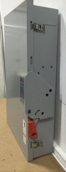 Siemens HNF365RA 400 Amp 3 Phase 600 VAC Non-Fusible  Heavy Duty Safety Switch
