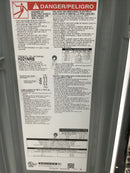 Square D H221NRB 30 Amp 3 Phase 240V Fused Heavy Duty Safety Switch