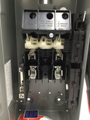 Square D H221NRB 30 Amp 3 Phase 240V Fused Heavy Duty Safety Switch