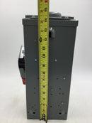 Square D H221NRB 30 Amp 3 Phase 240V Fused Heavy Duty Safety Switch