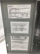 Eaton DH362URKN 60 Amp 600V 3 Pole Nema 3R Safety Switch