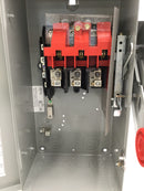 Eaton DH362URKN 60 Amp 600V 3 Pole Nema 3R Safety Switch