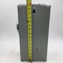 Eaton DH362URKN 60 Amp 600V 3 Pole Nema 3R Safety Switch