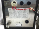 Square D 8903LW30V02C 30 Amp Lighting Contactor 3 Pole 600VAC 110/120V Class 8903 Types L & LX Nema 4/4X Enclosure