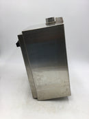 Square D 8903LW30V02C 30 Amp Lighting Contactor 3 Pole 600VAC 110/120V Class 8903 Types L & LX Nema 4/4X Enclosure