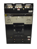 Square D MAP36600 600 Amp 3 Pole 600V Type MAL Circuit Breaker