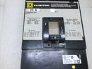 Square D FI26020AC1021 20 Amp 3 Pole 600V I Line Circuit Breaker w/ Shunt Trip