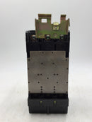 Square D KH36125 125 Amp 3 Pole 480/600v Type KA I Line Circuit Breaker