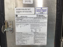 GE General Electric THN3361SS 30 Amp 3 Pole 600vac, 250VDC Stainless Steel Safety Switch