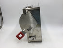 GE General Electric THN3361SS 30 Amp 3 Pole 600vac, 250VDC Stainless Steel Safety Switch
